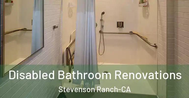 inner Bathroom imggen Disabled Bathroom Renovations Stevenson Ranch-CA