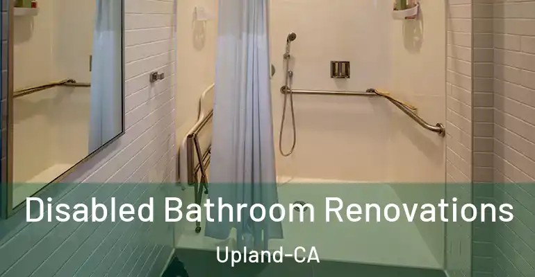 inner Bathroom imggen Disabled Bathroom Renovations Upland-CA