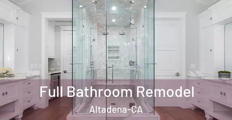 inner Bathroom imggen Full Bathroom Remodel Altadena-CA