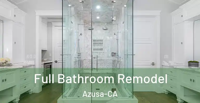 inner Bathroom imggen Full Bathroom Remodel Azusa-CA