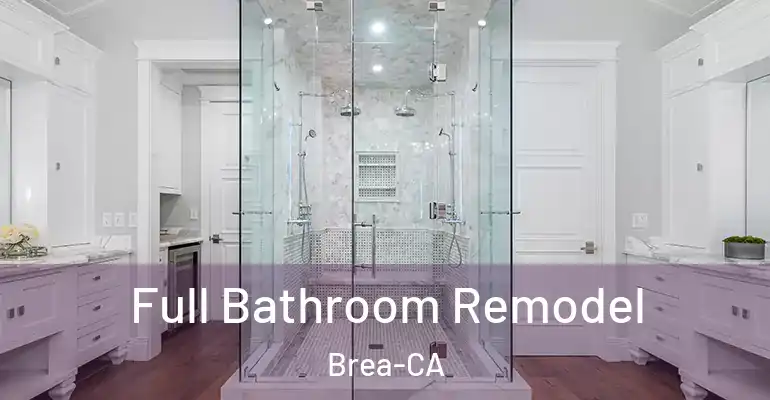 inner Bathroom imggen Full Bathroom Remodel Brea-CA