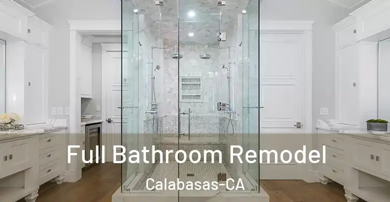 inner Bathroom imggen Full Bathroom Remodel Calabasas-CA