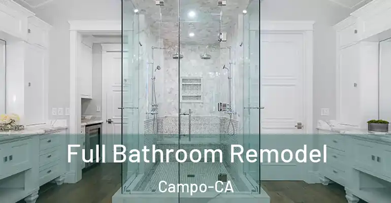 inner Bathroom imggen Full Bathroom Remodel Campo-CA