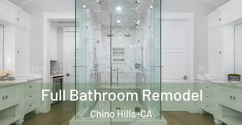 inner Bathroom imggen Full Bathroom Remodel Chino Hills-CA