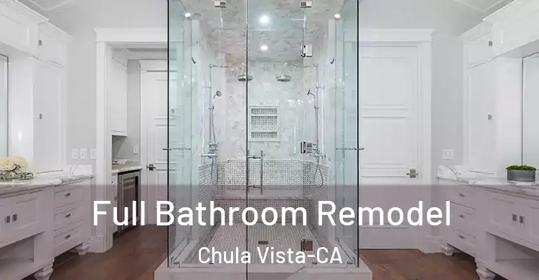 inner Bathroom imggen Full Bathroom Remodel Chula Vista-CA