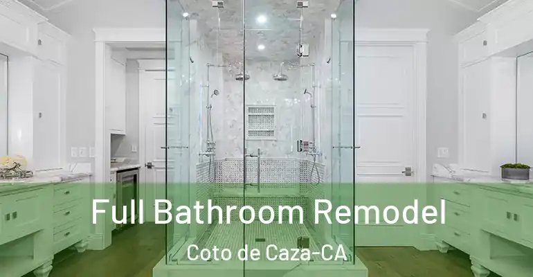 inner Bathroom imggen Full Bathroom Remodel Coto de Caza-CA