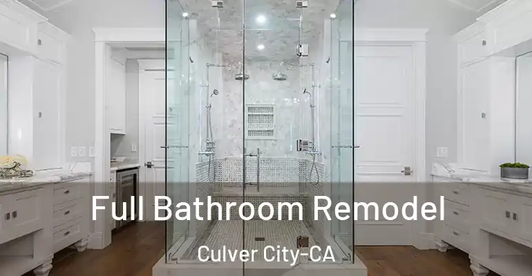 inner Bathroom imggen Full Bathroom Remodel Culver City-CA
