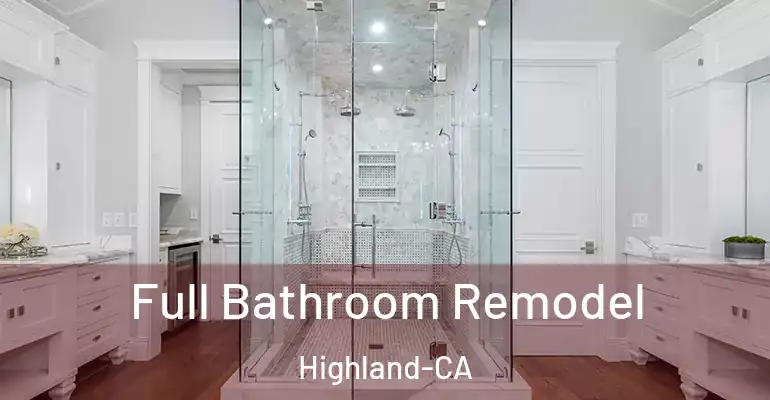 inner Bathroom imggen Full Bathroom Remodel Highland-CA