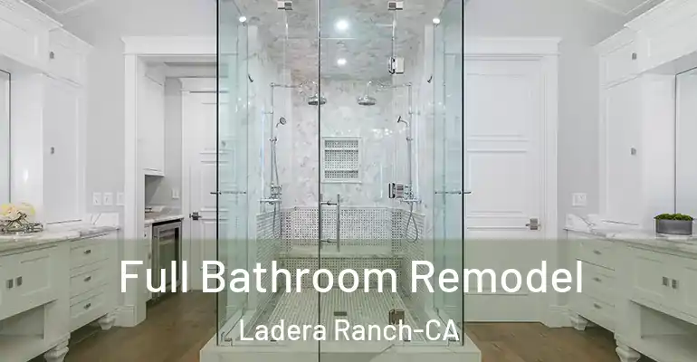 inner Bathroom imggen Full Bathroom Remodel Ladera Ranch-CA