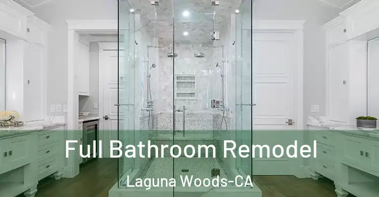 inner Bathroom imggen Full Bathroom Remodel Laguna Woods-CA