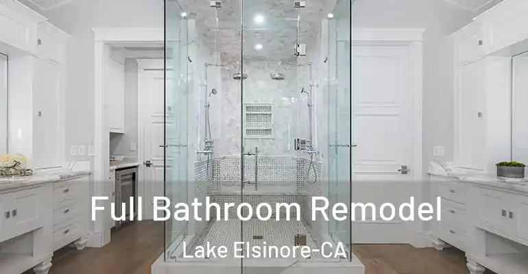 inner Bathroom imggen Full Bathroom Remodel Lake Elsinore-CA