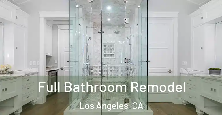 inner Bathroom imggen Full Bathroom Remodel Los Angeles-CA