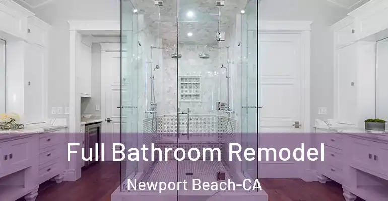 inner Bathroom imggen Full Bathroom Remodel Newport Beach-CA