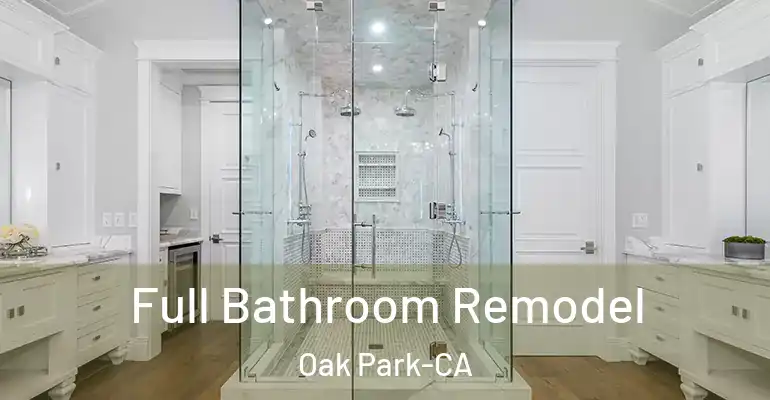 inner Bathroom imggen Full Bathroom Remodel Oak Park-CA