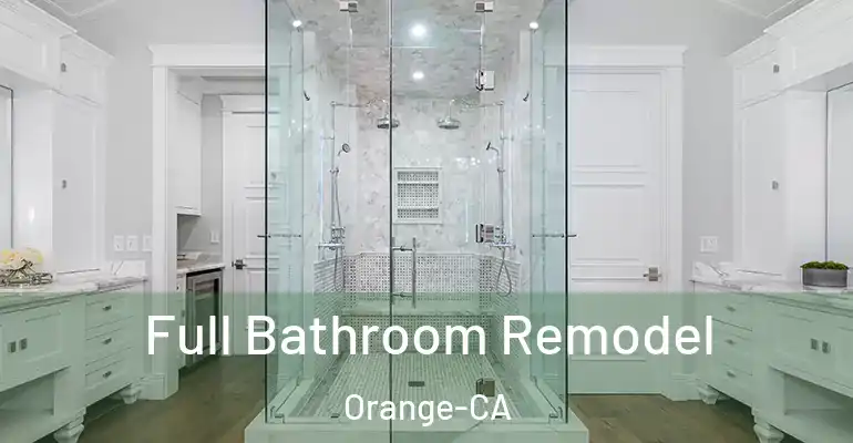 inner Bathroom imggen Full Bathroom Remodel Orange-CA