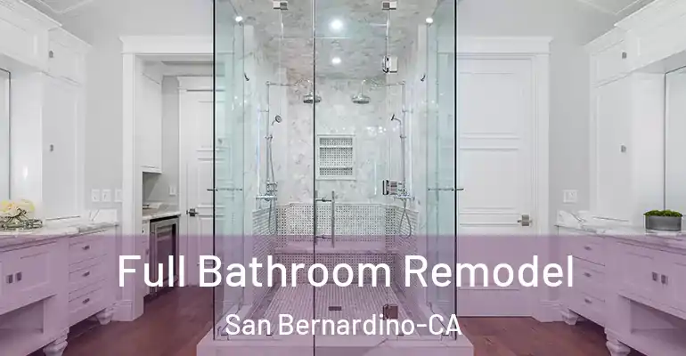 inner Bathroom imggen Full Bathroom Remodel San Bernardino-CA