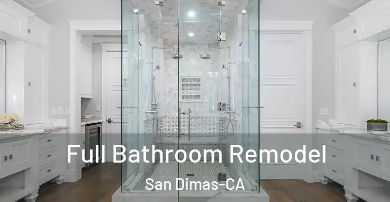 inner Bathroom imggen Full Bathroom Remodel San Dimas-CA