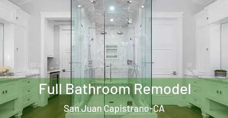 inner Bathroom imggen Full Bathroom Remodel San Juan Capistrano-CA
