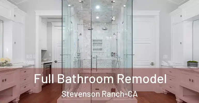inner Bathroom imggen Full Bathroom Remodel Stevenson Ranch-CA