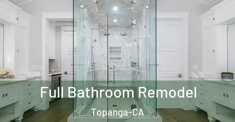 inner Bathroom imggen Full Bathroom Remodel Topanga-CA