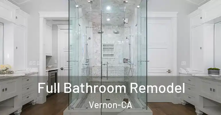 inner Bathroom imggen Full Bathroom Remodel Vernon-CA