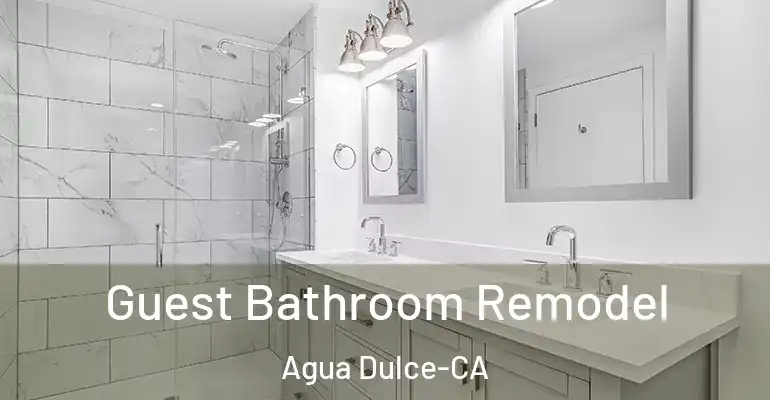 inner Bathroom imggen Guest Bathroom Remodel Agua Dulce-CA