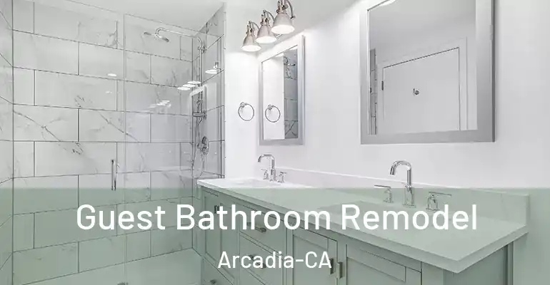 inner Bathroom imggen Guest Bathroom Remodel Arcadia-CA