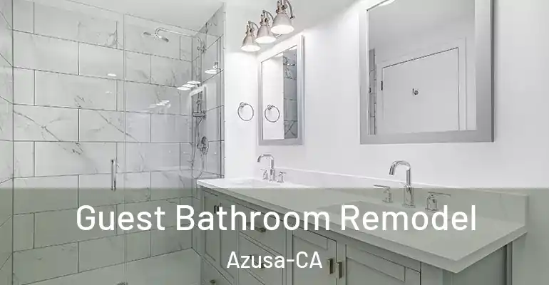 inner Bathroom imggen Guest Bathroom Remodel Azusa-CA