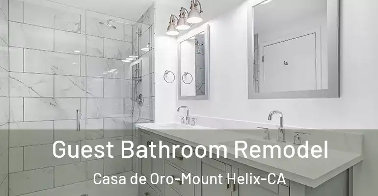 inner Bathroom imggen Guest Bathroom Remodel Casa de Oro-Mount Helix-CA