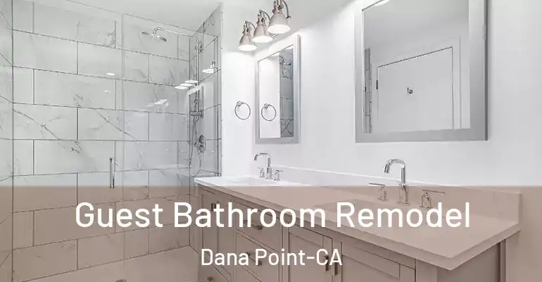 inner Bathroom imggen Guest Bathroom Remodel Dana Point-CA