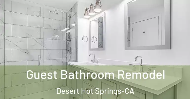 inner Bathroom imggen Guest Bathroom Remodel Desert Hot Springs-CA