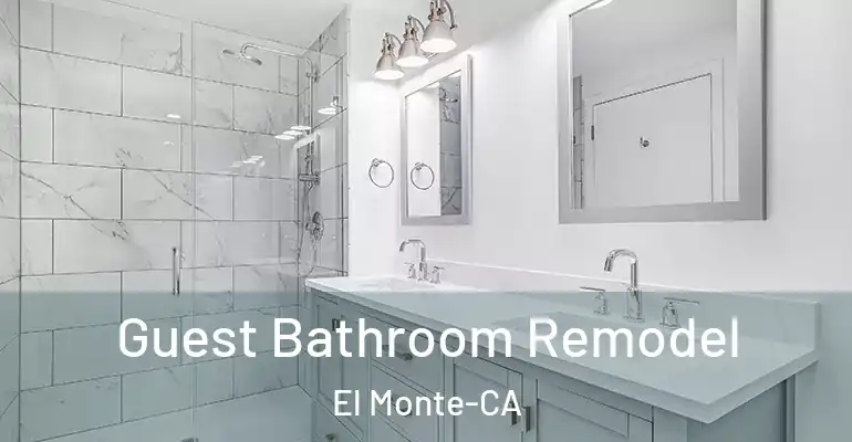 inner Bathroom imggen Guest Bathroom Remodel El Monte-CA