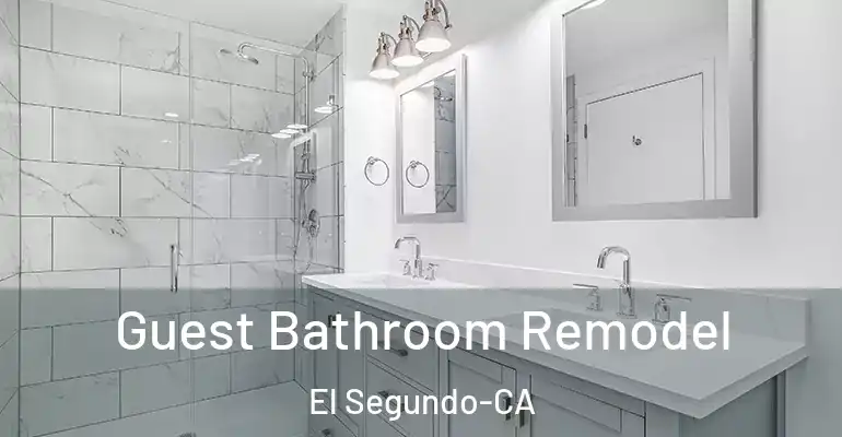 inner Bathroom imggen Guest Bathroom Remodel El Segundo-CA