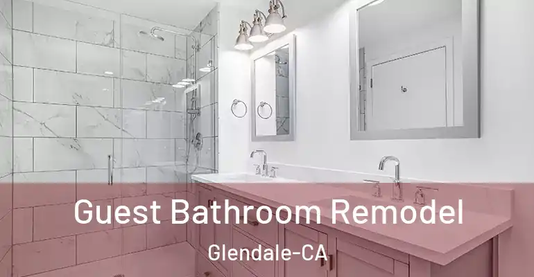 inner Bathroom imggen Guest Bathroom Remodel Glendale-CA