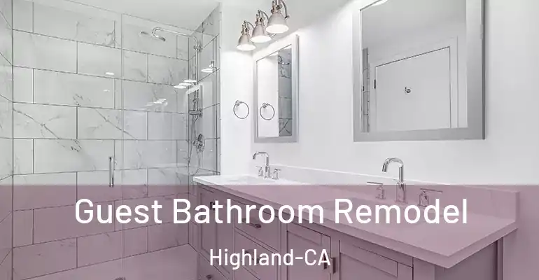 inner Bathroom imggen Guest Bathroom Remodel Highland-CA