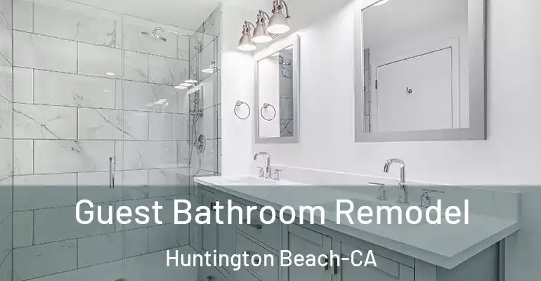 inner Bathroom imggen Guest Bathroom Remodel Huntington Beach-CA