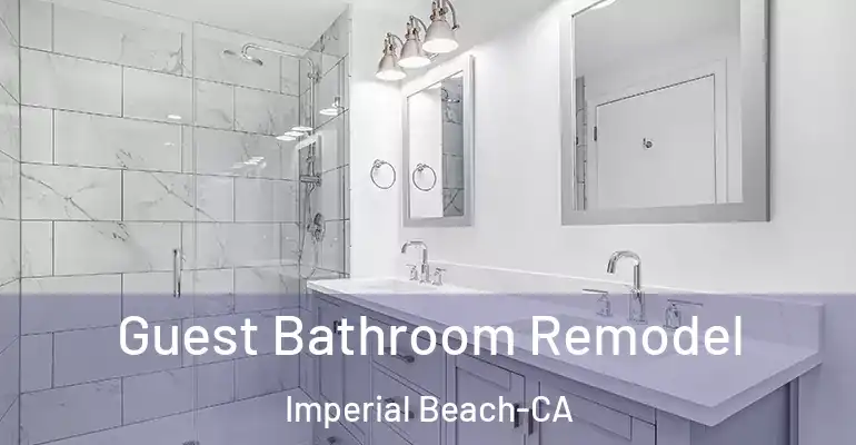 inner Bathroom imggen Guest Bathroom Remodel Imperial Beach-CA