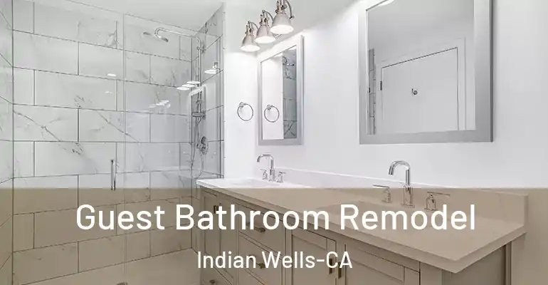 inner Bathroom imggen Guest Bathroom Remodel Indian Wells-CA