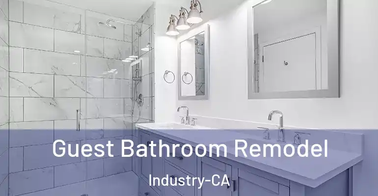 inner Bathroom imggen Guest Bathroom Remodel Industry-CA