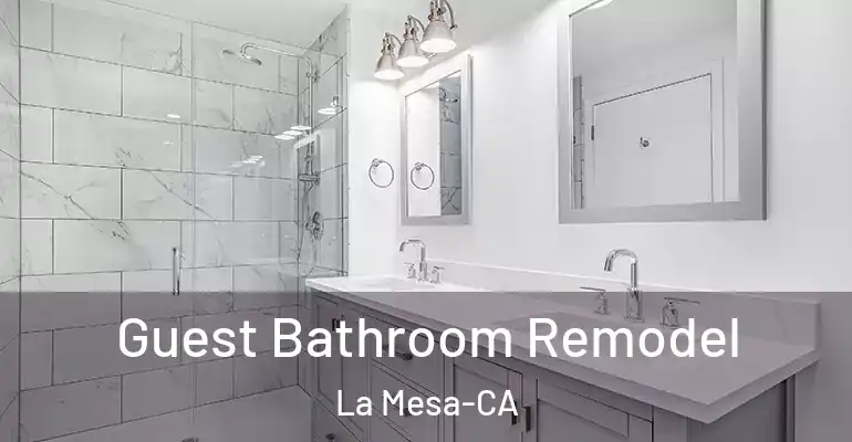 inner Bathroom imggen Guest Bathroom Remodel La Mesa-CA