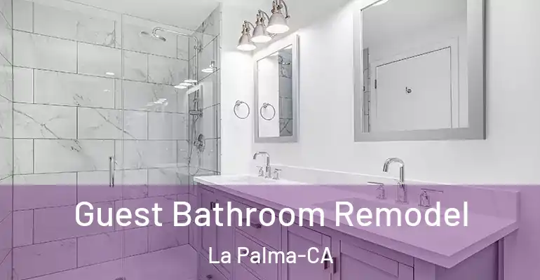 inner Bathroom imggen Guest Bathroom Remodel La Palma-CA