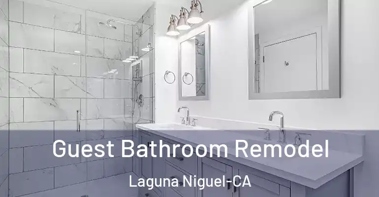 inner Bathroom imggen Guest Bathroom Remodel Laguna Niguel-CA