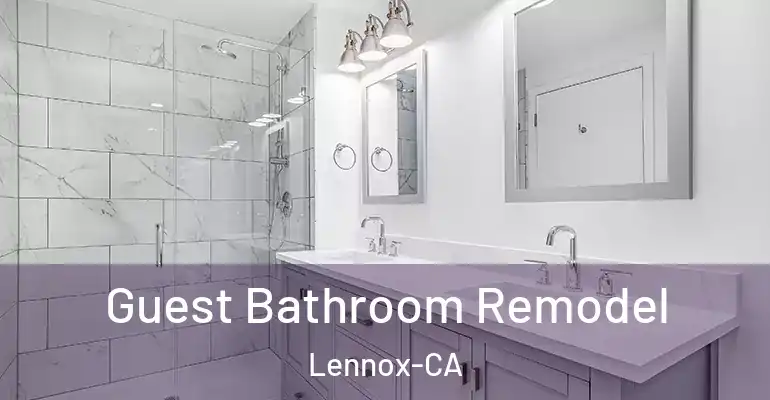 inner Bathroom imggen Guest Bathroom Remodel Lennox-CA