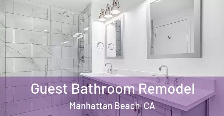 inner Bathroom imggen Guest Bathroom Remodel Manhattan Beach-CA