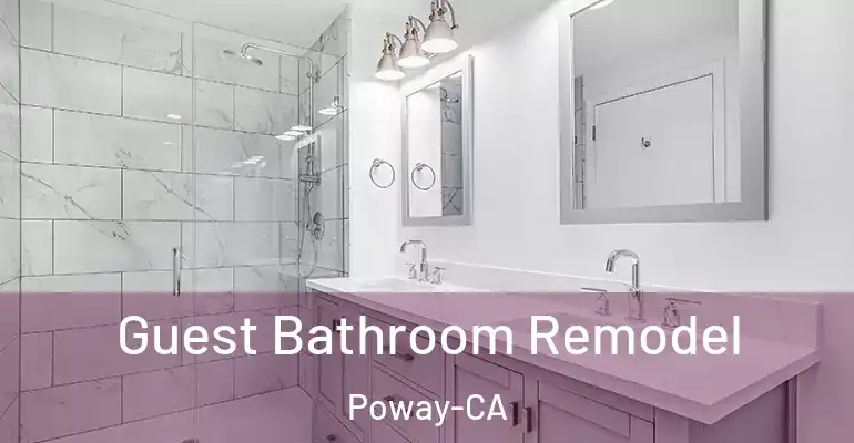 inner Bathroom imggen Guest Bathroom Remodel Poway-CA