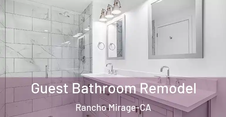 inner Bathroom imggen Guest Bathroom Remodel Rancho Mirage-CA