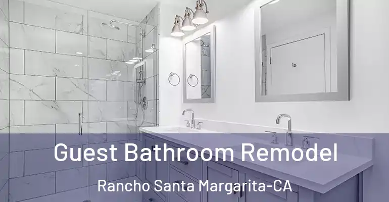 inner Bathroom imggen Guest Bathroom Remodel Rancho Santa Margarita-CA