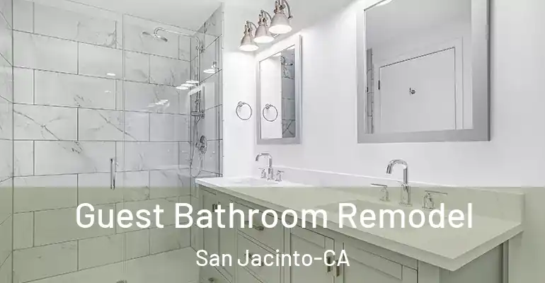 inner Bathroom imggen Guest Bathroom Remodel San Jacinto-CA