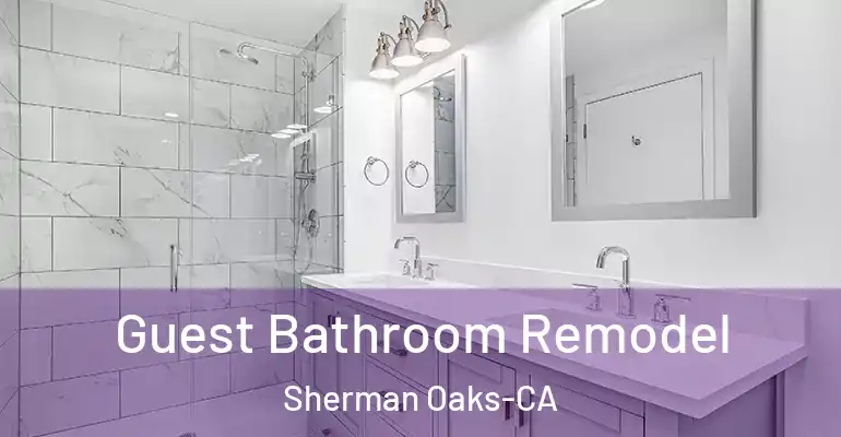 inner Bathroom imggen Guest Bathroom Remodel Sherman Oaks-CA