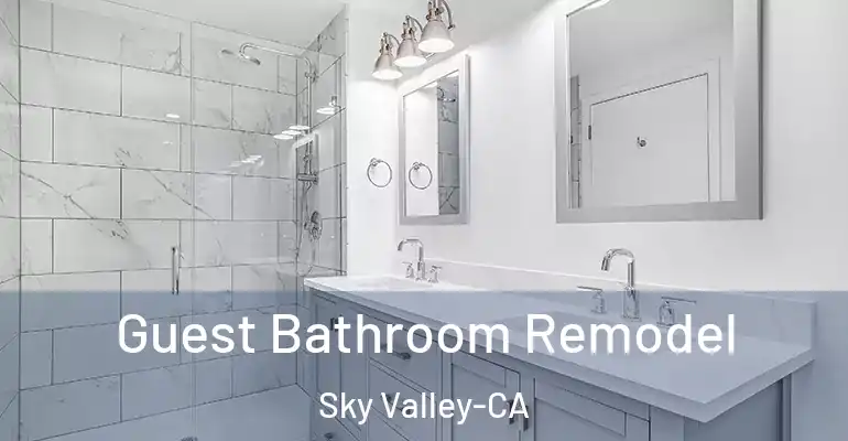 inner Bathroom imggen Guest Bathroom Remodel Sky Valley-CA